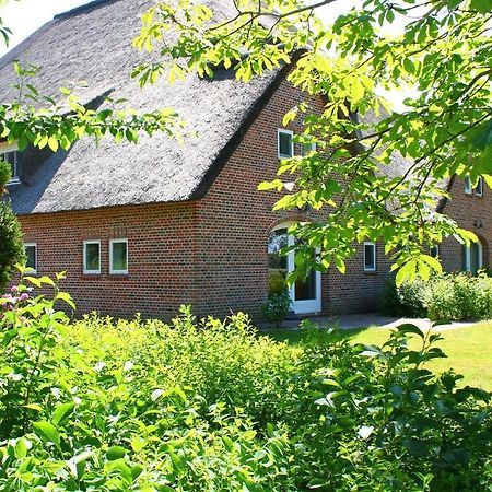 Ferienwohnung 1 Im Boehler Haubarg ザンクト・ペーター・オルディング エクステリア 写真