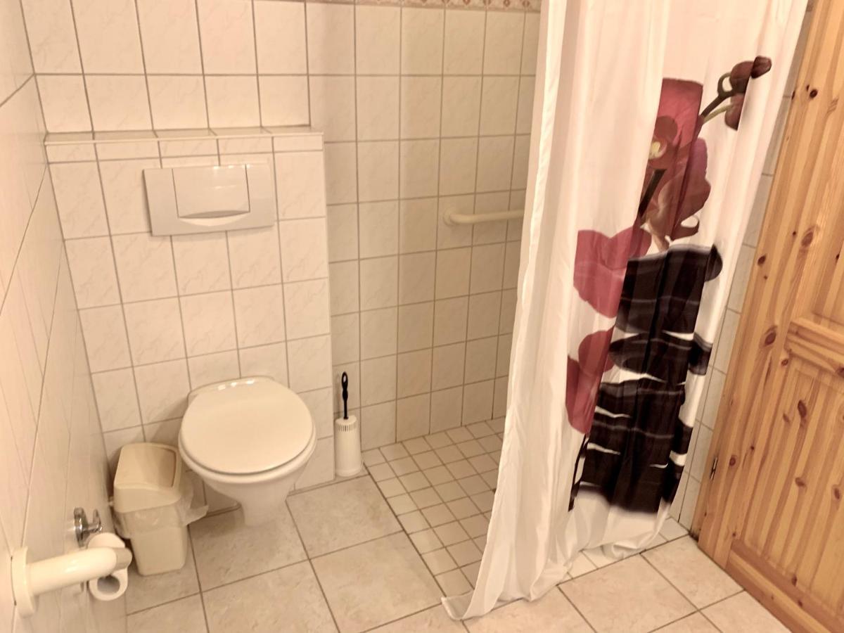 Ferienwohnung 1 Im Boehler Haubarg ザンクト・ペーター・オルディング エクステリア 写真