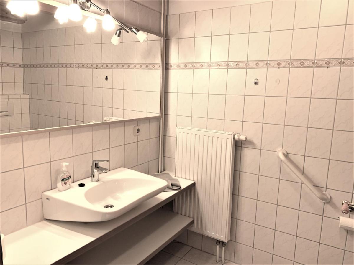 Ferienwohnung 1 Im Boehler Haubarg ザンクト・ペーター・オルディング エクステリア 写真