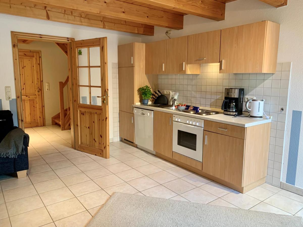 Ferienwohnung 1 Im Boehler Haubarg ザンクト・ペーター・オルディング エクステリア 写真