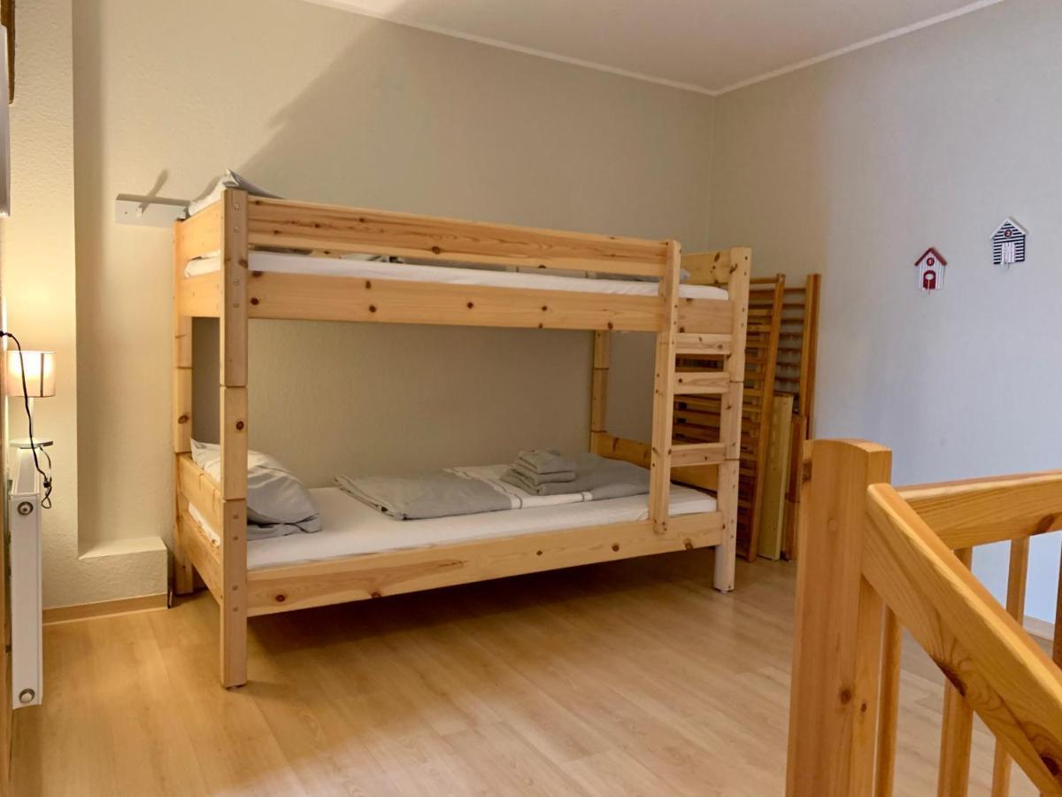 Ferienwohnung 1 Im Boehler Haubarg ザンクト・ペーター・オルディング エクステリア 写真