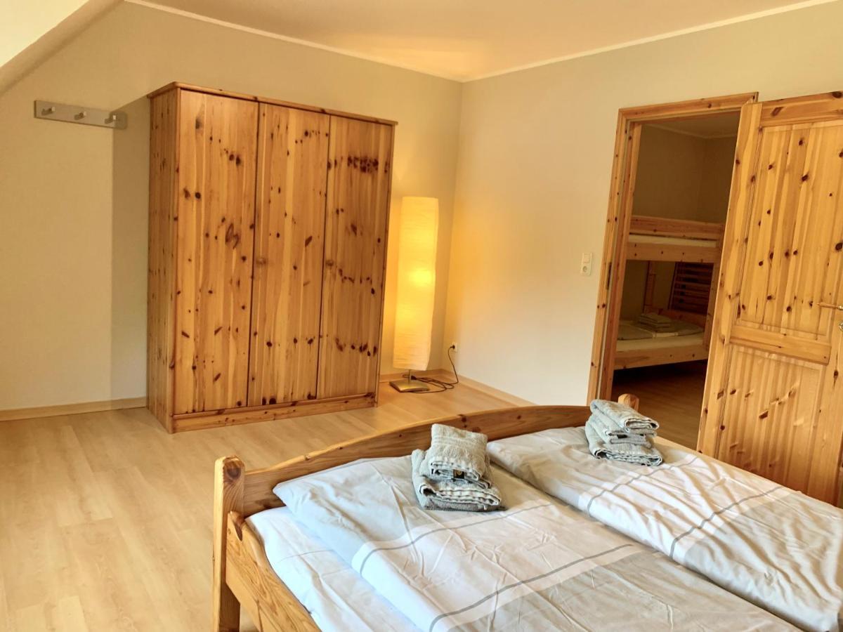Ferienwohnung 1 Im Boehler Haubarg ザンクト・ペーター・オルディング エクステリア 写真